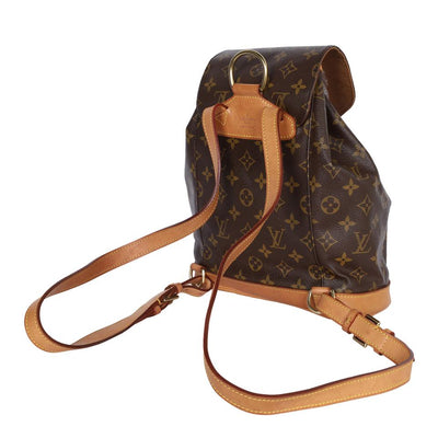 Monogram Montsouris Backpack MM