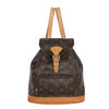 Monogram Canvas Montsouris Backpack MM (Authentic Pre-Owned)