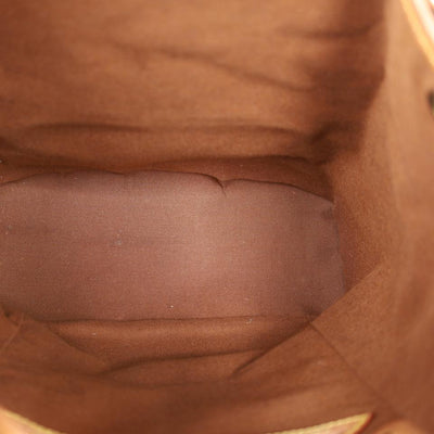 Monogram Canvas Montsouris Backpack MM