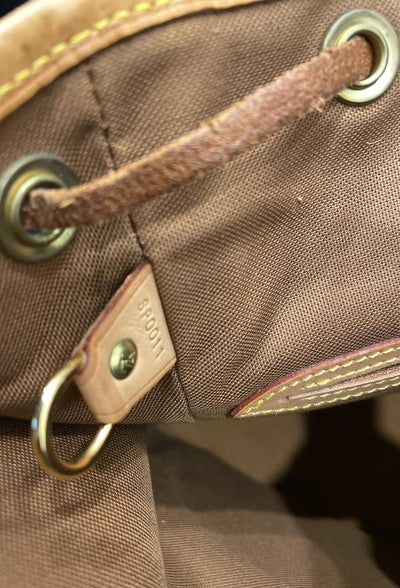 Monogram Montsouris Mm Backpack