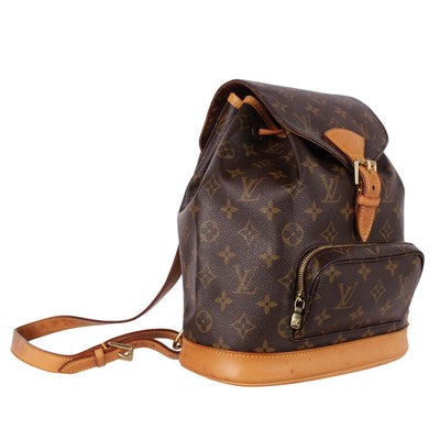 Monogram Montsouris Mm Backpack