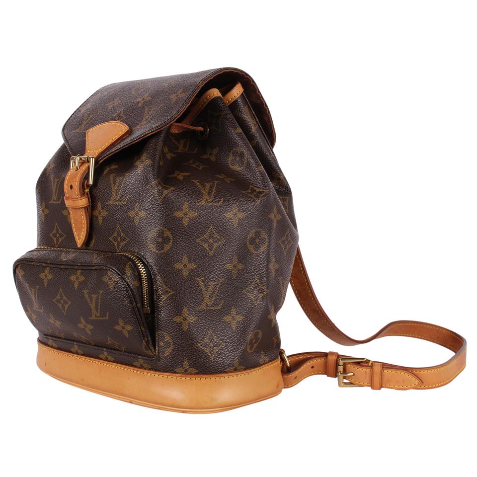 Monogram Montsouris Mm Backpack (Authentic Pre-Owned) – The Lady Bag