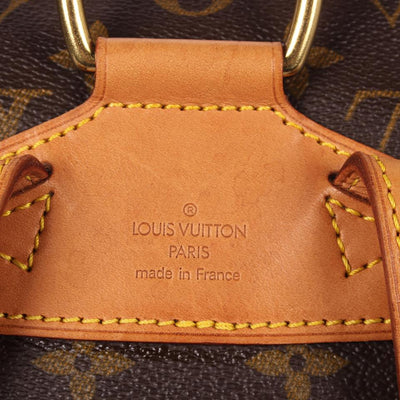 Monogram Montsouris Mm Backpack