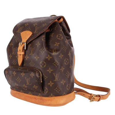 Monogram Montsouris MM Backpack