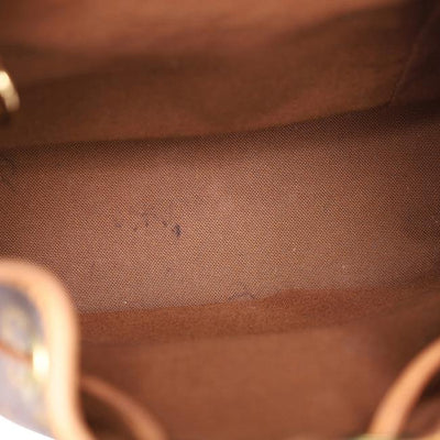 Monogram Montsouris Backpack PM