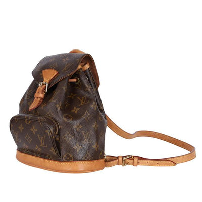 Monogram Montsouris Backpack PM
