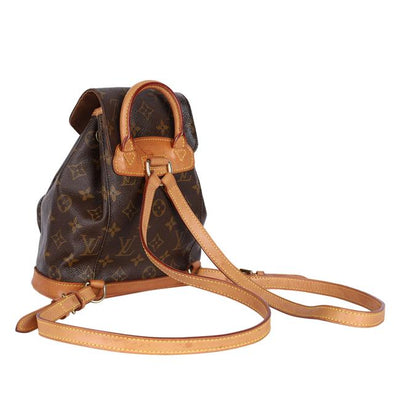Monogram Montsouris Backpack PM