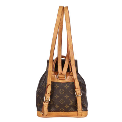 Monogram Montsouris Backpack PM