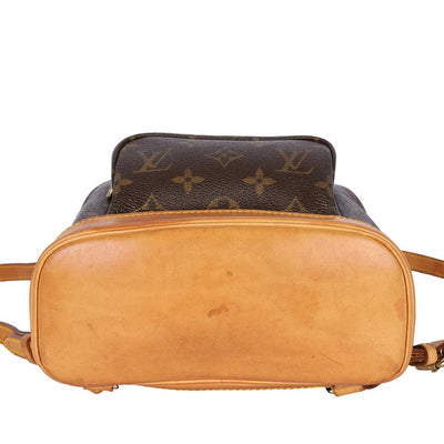 Monogram Montsouris Backpack PM