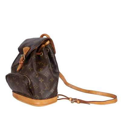 Monogram Montsouris Backpack PM