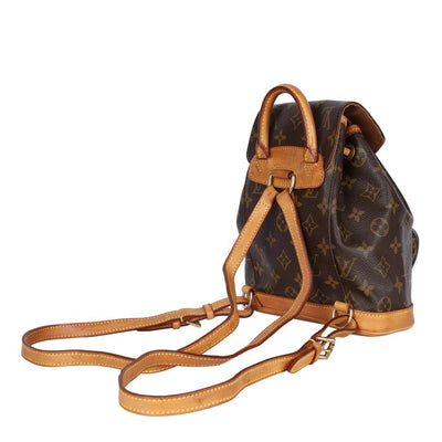 Monogram Montsouris Backpack PM