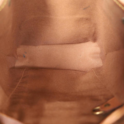 Monogram Montsouris Backpack PM