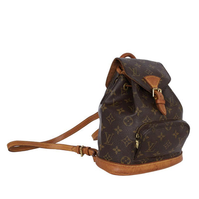 Monogram Montsouris Backpack PM
