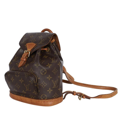 Monogram Montsouris Backpack PM