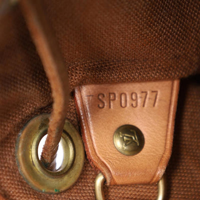 Monogram Montsouris Backpack PM