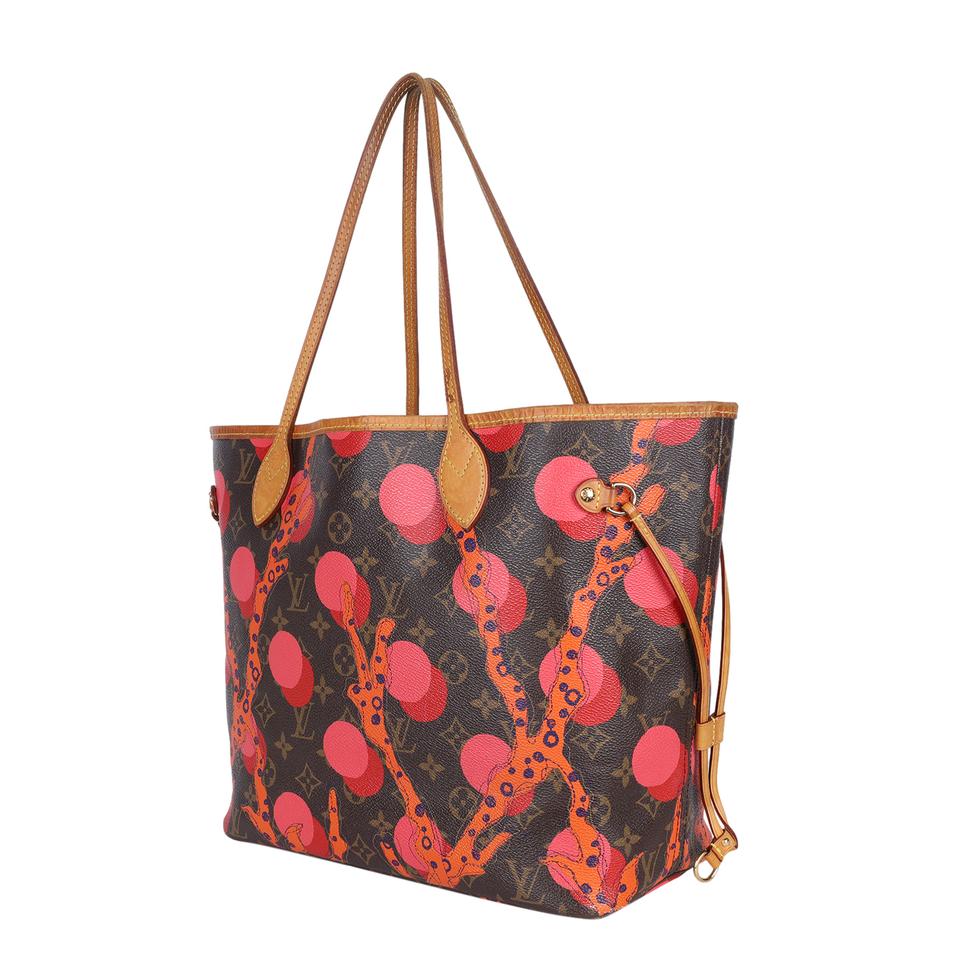 Pre owned 2025 louis vuitton neverfull