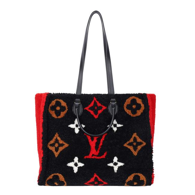 Monogram OnTheGo Teddy Limited Edition Tote