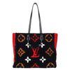 Monogram Onthego Teddy Limited Edition Tote (Authentic)
