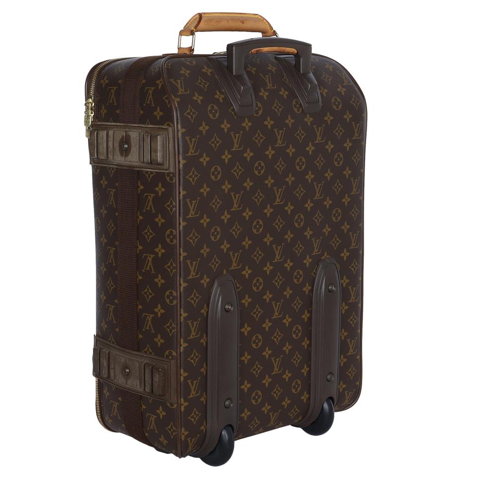 Louis Vuitton Pegase 55 Rolling Suitcase (Lot 2052 - Luxury Accessories &  Jewelry AuctionSep 14, 2023, 10:00am)