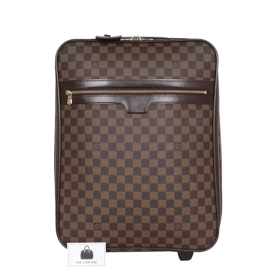 Louis Vuitton Pegase 45 Carry on rolling suitcase