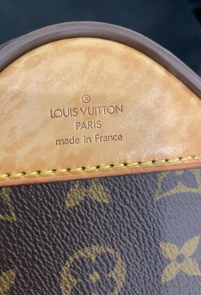 NTWRK - Preloved Louis Vuitton Pegase 55 Monogram Suitcase C8XTCM7 07032