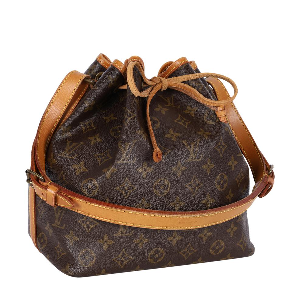 Louis Vuitton Monogram Noe Purse