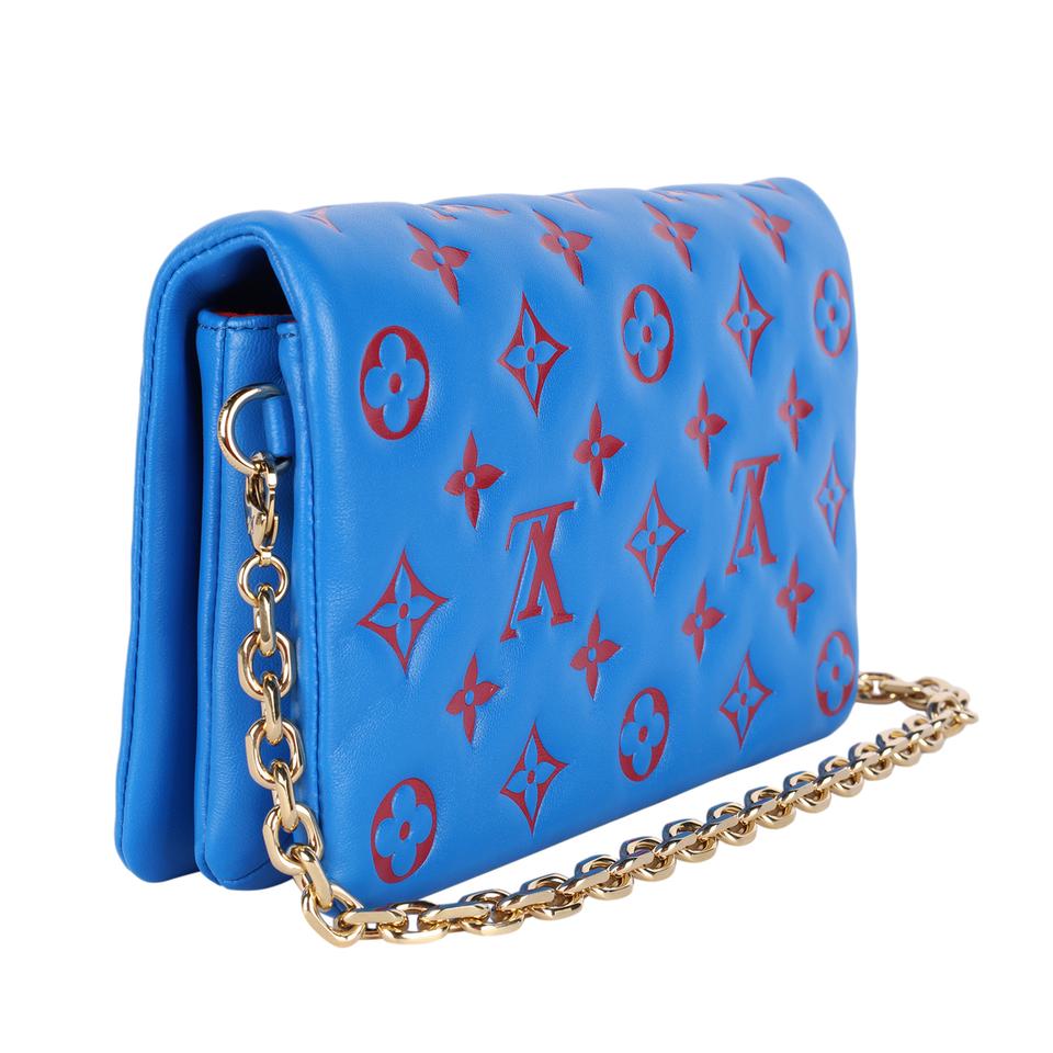 Handbags Louis Vuitton LV Pochette Coussin