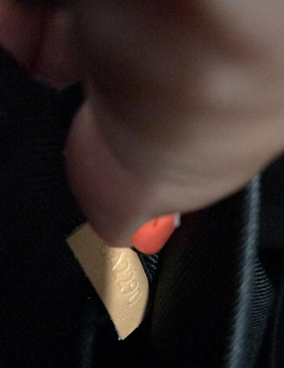 Patchwork Monogram Campus Wave Backpack