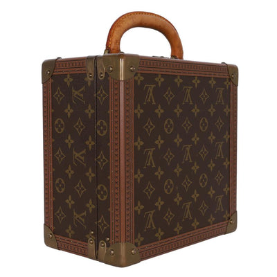 Monogram Tabor 26 Hard Case Trunk (Authentic Pre-Owned)