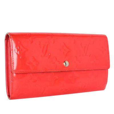 Long Leather Sarah Wallet