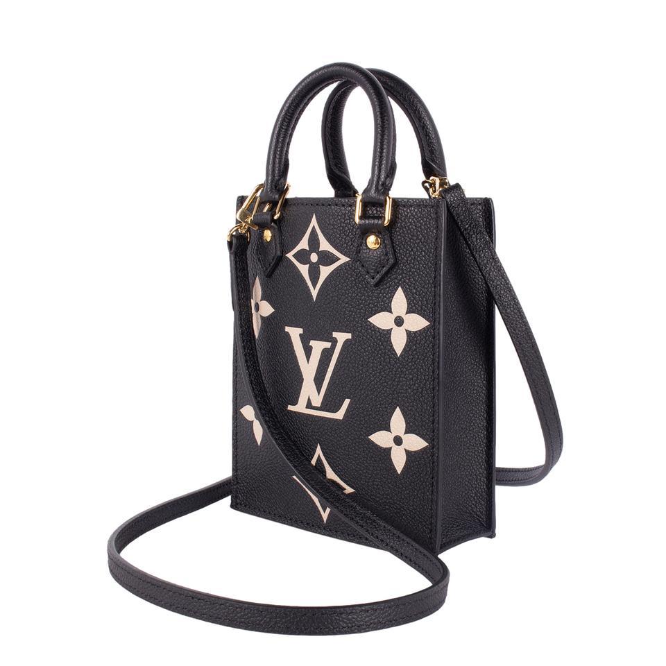 Fashionphile - A smaller version of the original Sac Plat, the Louis  Vuitton Petit Sac Plat is surprisingly spacious. It's always sold out at Louis  Vuitton, but we have a few! Shop