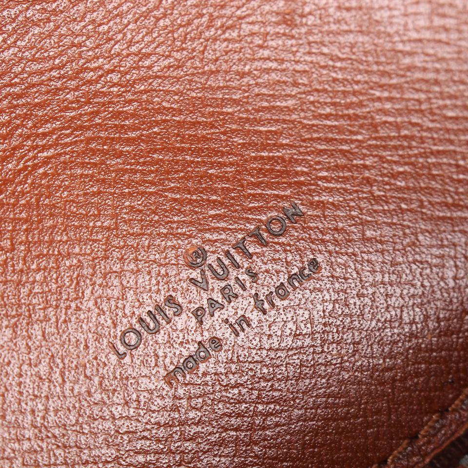 Louis Vuitton Vintage Monogram Saint-Cloud PM - Brown Crossbody Bags,  Handbags - LOU786079