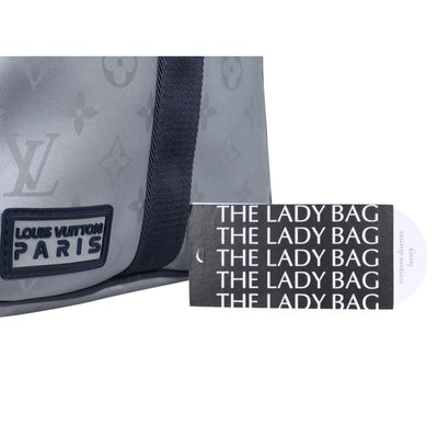 Monogram Satellite Keepall Bandouliere 50