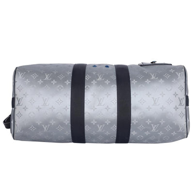 Monogram Satellite Keepall Bandouliere 50