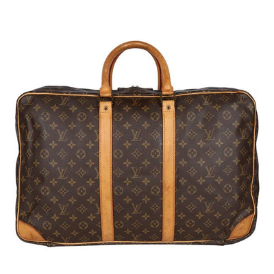 Monogram Double Sided Sirius 50 Suitcase Travel Bag