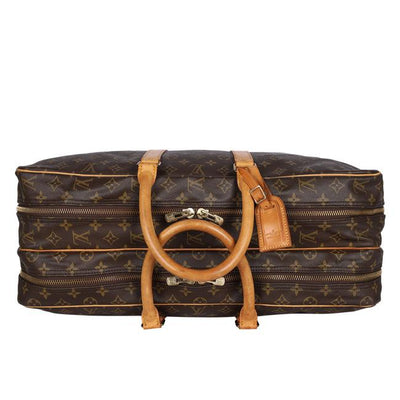 Monogram Double Sided Sirius 50 Suitcase Travel Bag