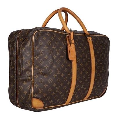 Monogram Double Sided Sirius 50 Suitcase Travel Bag