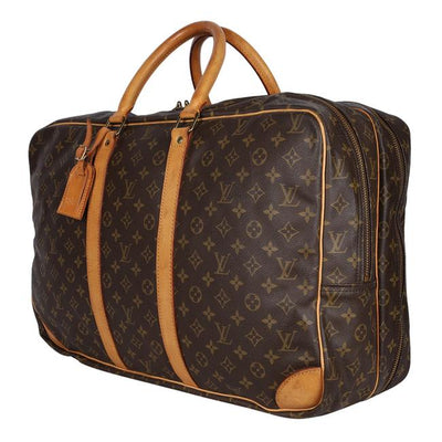 Monogram Double Sided Sirius 50 Suitcase Travel Bag