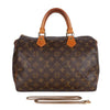 Monogram Canvas Speedy 30 Brown