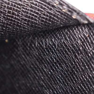 Varenne Epi Leather Satchel