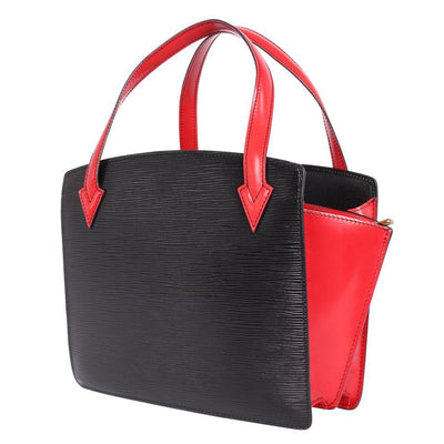 Varenne Epi Leather Satchel