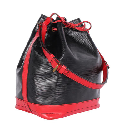 Leather Noe GM Shoulder Bag Tote