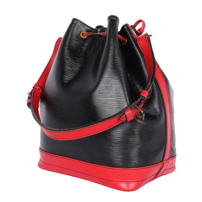 Leather Noe GM Shoulder Bag Tote