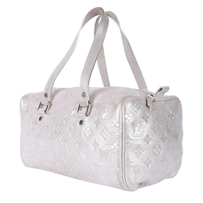 Vivienne Leather Long Satchel