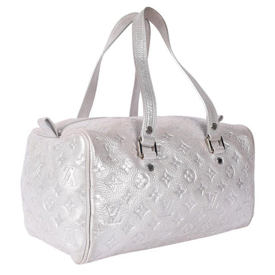 Vivienne Leather Long Satchel