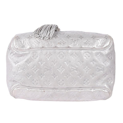 Vivienne Leather Long Satchel