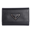 Leather Key Holder Wallet (Authentic Pre-Owned)