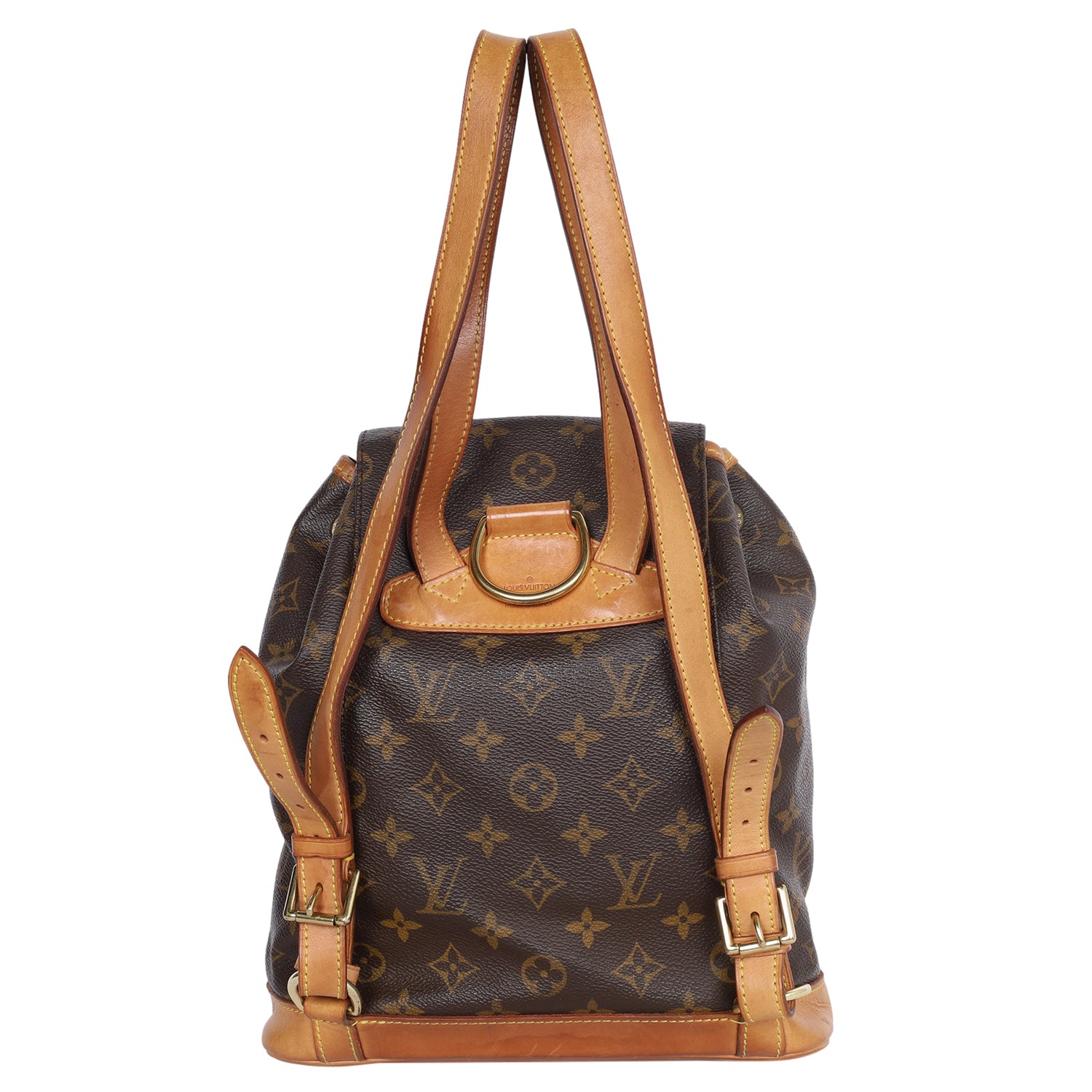 Louis Vuitton 2006 Pre-Owned Monogram Shoulder Bag - Brown