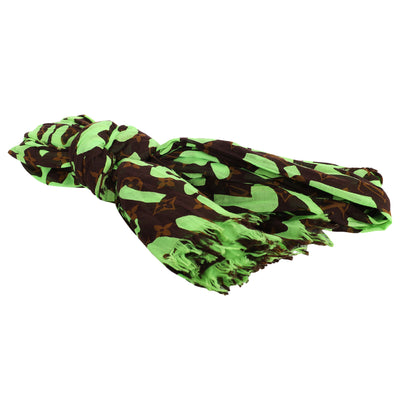 Graffiti Stephen Sprouse Scarf