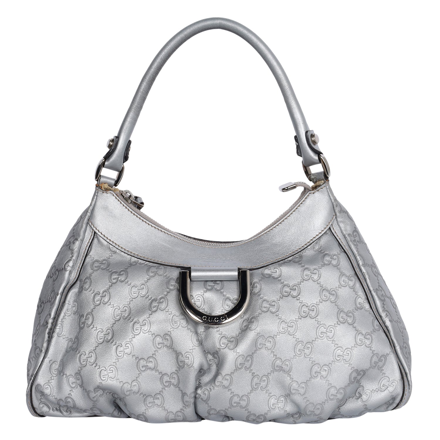 Gucci Pre-owned Abbey D-Ring Hobo